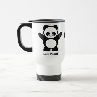 Love Panda® Travel Mug Reisbeker