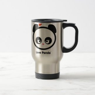 Love Panda® Travel Mug Reisbeker