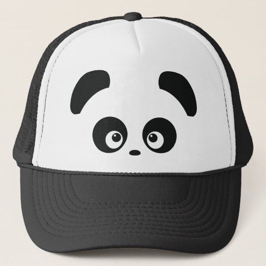 Love Panda® Trucker Hat Trucker Pet (Voorkant)