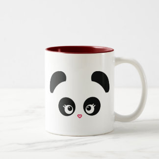 Love Panda® Two Tone Mok