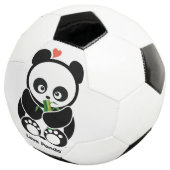 Love Panda® Voetbal (Drie kwart)