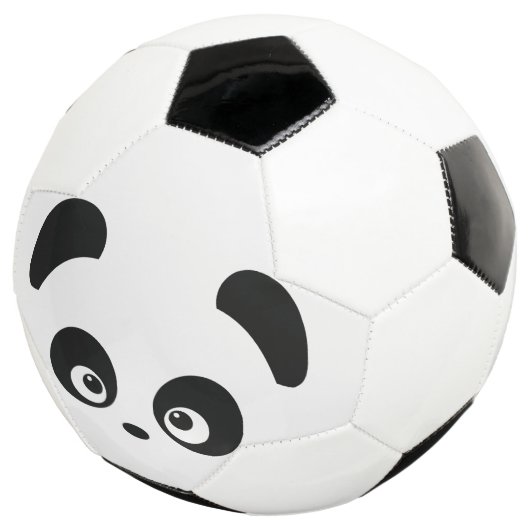 Love Panda® Voetbal (Drie kwart)