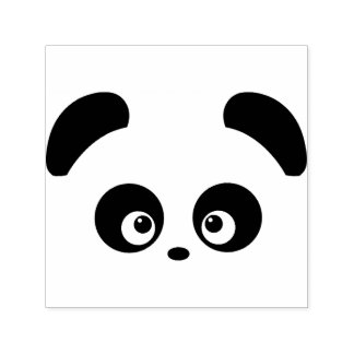 Love Panda® Zelfinktende Stempel