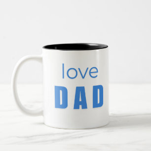Love Papa Baby Jongen mok