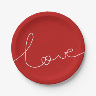 LOVE PAPIEREN BORDJE