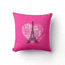 Love Paris | Schattige Eiffeltoren