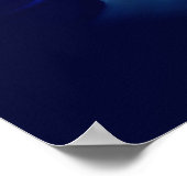 Love, Passion act - pair with Dolphin pair Poster (Hoek)