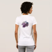 Love Passion Horse T-shirt (Achterkant volledig)