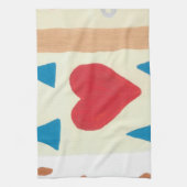 Love Path Cuisine Serviette (Vertical)