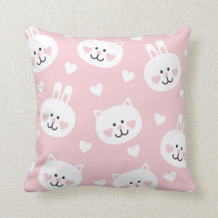 Love Pattern 2 Kussen