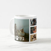 Love Paw Mug (Devant gauche)