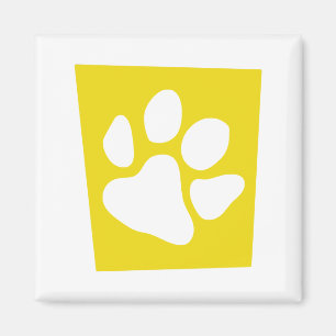 Love Paw Retro Magneet