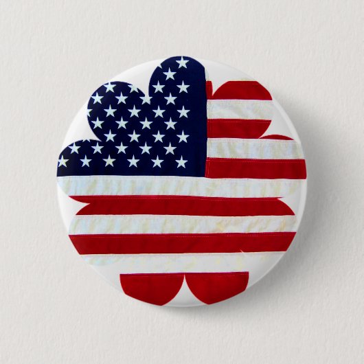 Love &Peace_ Button (Voorkant)