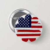 Love &Peace_ Button (Voorkant /achterkant)