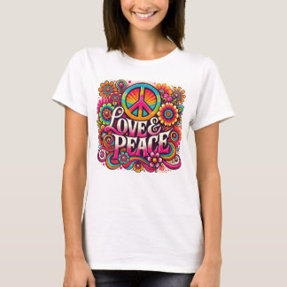 Love & Peace T-shirt