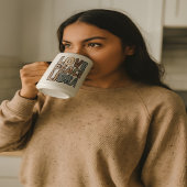 Love Peace Weegschaal 15 oz Combo Mok