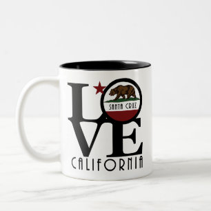 LOVE Père Noël Cruz Café Mug 11oz