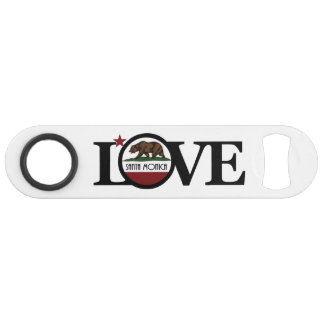 LOVE Père Noël Monica Californie