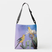 Love perroquet sac carrosserie (Dos)