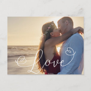 Love Photo Briefkaart