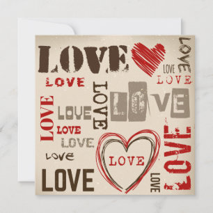 Love Photo Faire-part de naissance