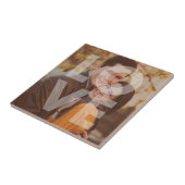 Love Photo Tile Tegeltje (Zijkant)