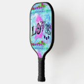 Love Pickleball Paddle (Links)