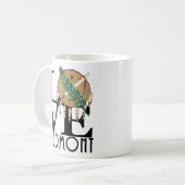 LOVE Piedmont Oklahoma 11oz Koffiemok (Voorkant links)