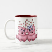 Love Pig Mok (Links)