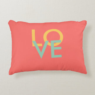 Love Pillow Accent Kussen
