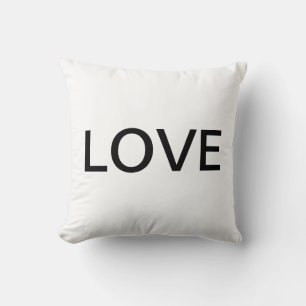 Love Pillow, Gang A Cotton Kussen