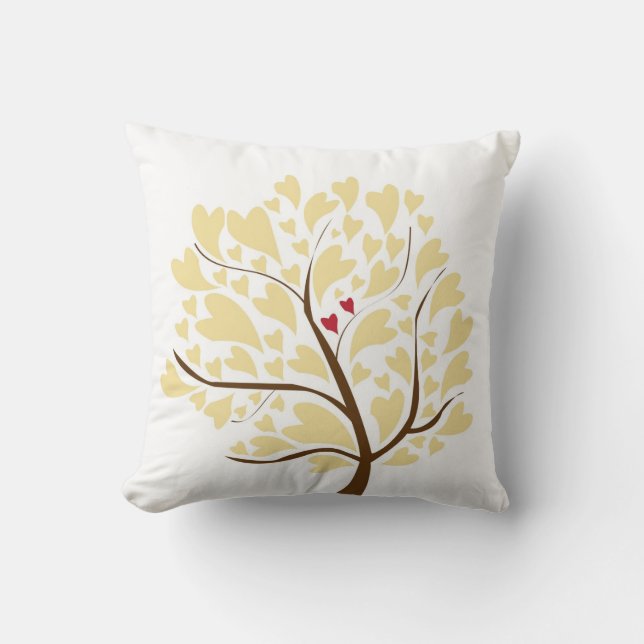 love pillow kussen (Voorkant)