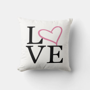 Love Pillow Kussen