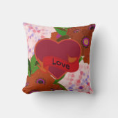 Love Pillow Kussen (Voorkant)