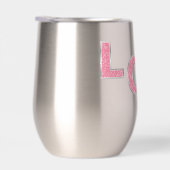 Love Pink Glitter (Rechts)