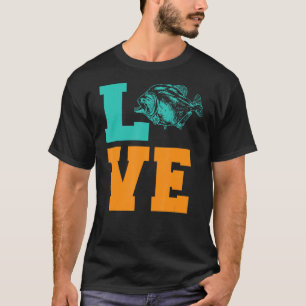 Love Piranha T-shirt