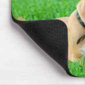 Love Pit Bulls Mousepad Muismat (Hoek)