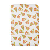 Love Pizza Badmat (Voorkant Verticaal)