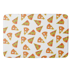 Love Pizza Badmat