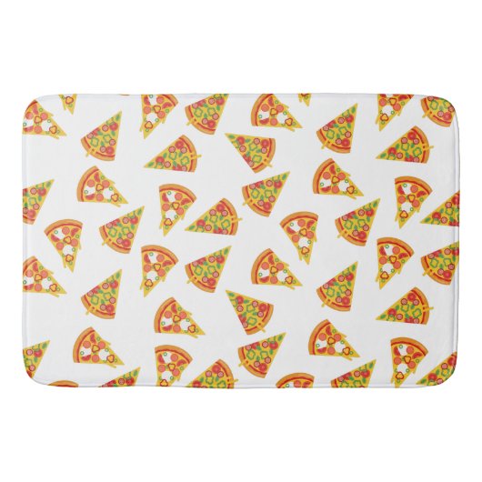 Love Pizza Badmat (Voorkant)