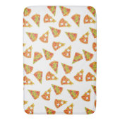 Love Pizza Badmat (Voorkant Verticaal)