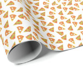 Love Pizza Cadeaupapier (Rol Hoek)
