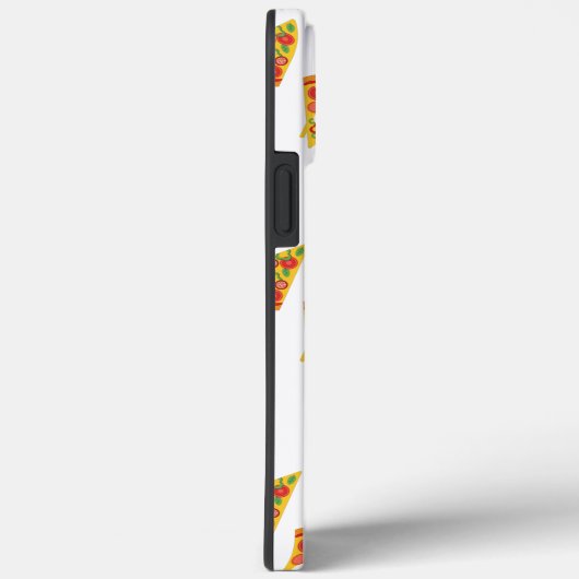 Love Pizza Case-Mate iPhone Case (Achterkant / Rechts)