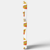 Love Pizza Case-Mate iPhone Case (Achterkant / Links)