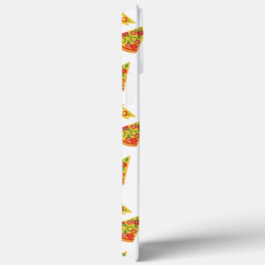 Love Pizza Case-Mate iPhone Case (Achterkant / Rechts)