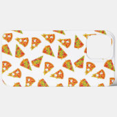 Love Pizza Case-Mate iPhone Case (Achterkant (horizontaal))