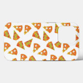 Love Pizza Case-Mate iPhone Case (Achterkant (horizontaal))