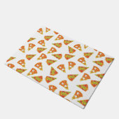 Love Pizza Deurmat (Schuin)