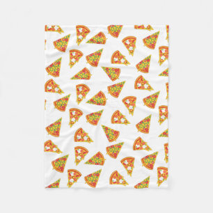 Love Pizza   Fleece Deken