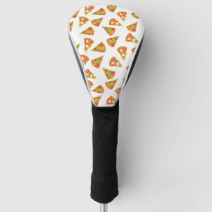 Love Pizza Golfheadcover